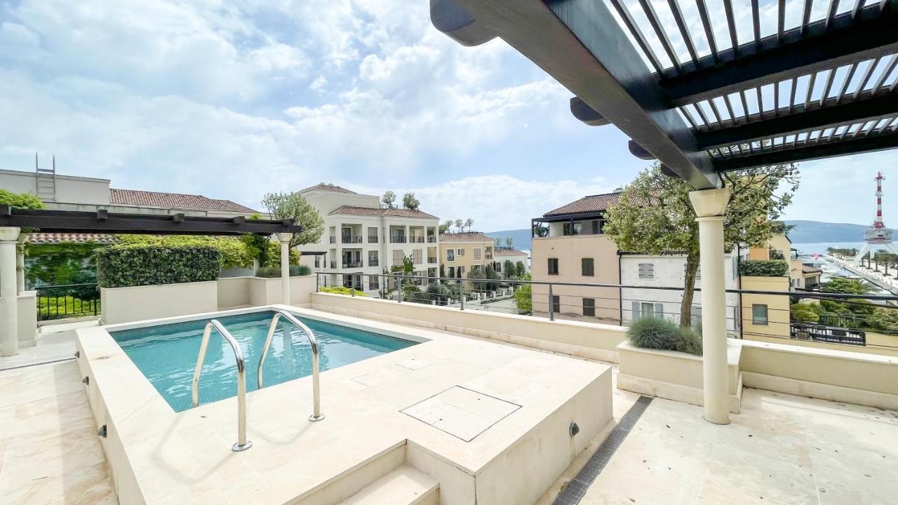 Porto Montenegro Luxury Studio Zeta Tivat Ngoại thất bức ảnh
