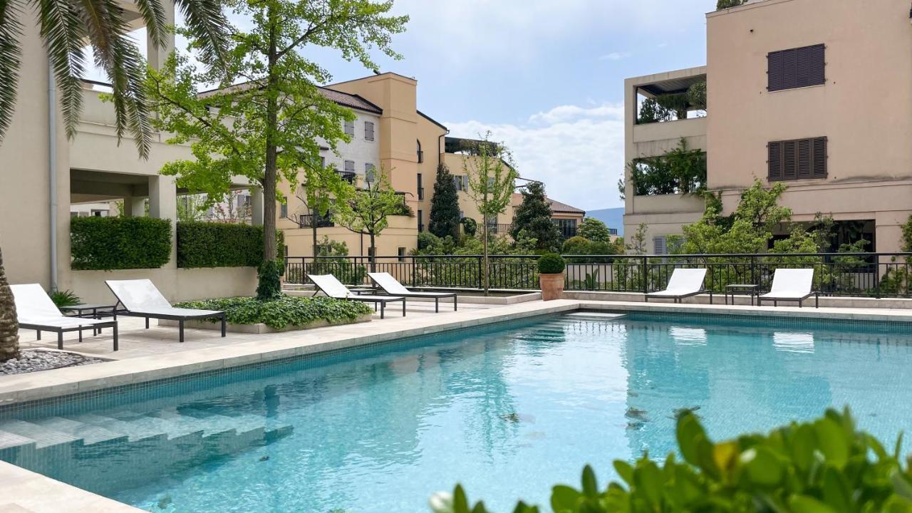 Porto Montenegro Luxury Studio Zeta Tivat Ngoại thất bức ảnh