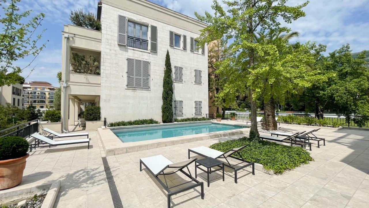 Porto Montenegro Luxury Studio Zeta Tivat Ngoại thất bức ảnh