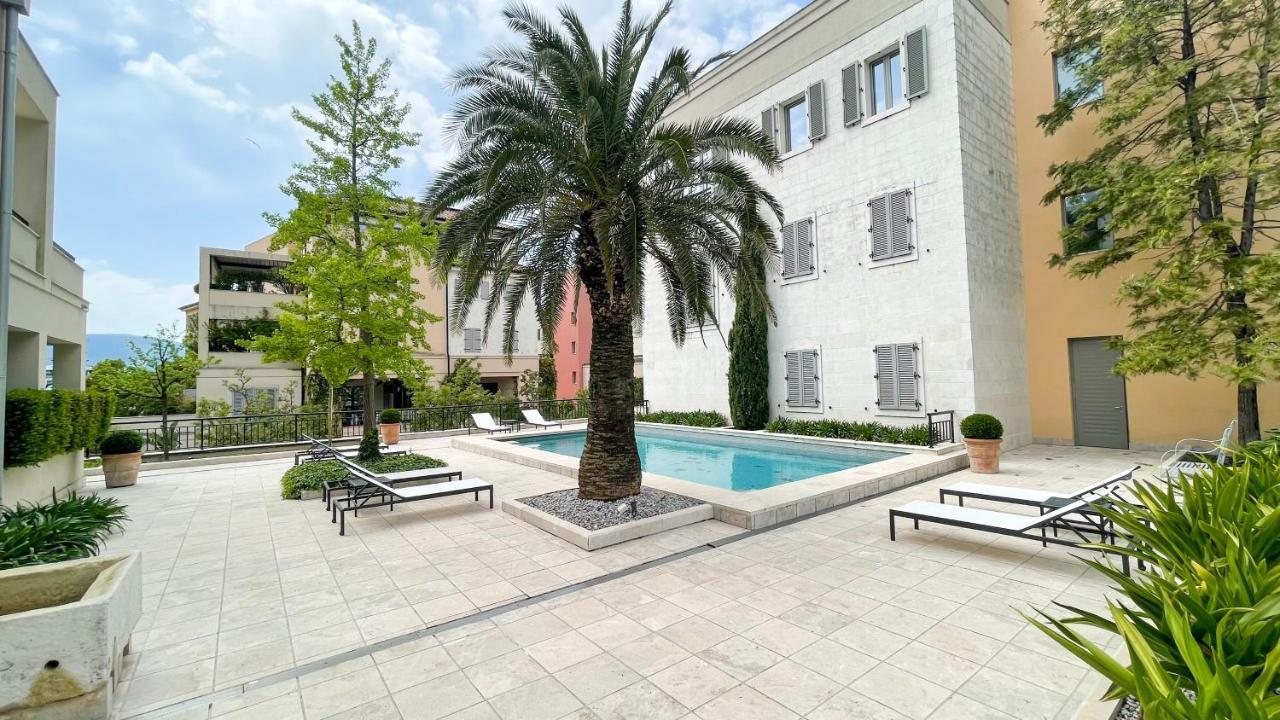 Porto Montenegro Luxury Studio Zeta Tivat Ngoại thất bức ảnh
