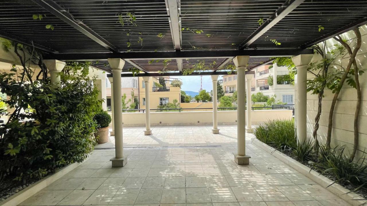 Porto Montenegro Luxury Studio Zeta Tivat Ngoại thất bức ảnh