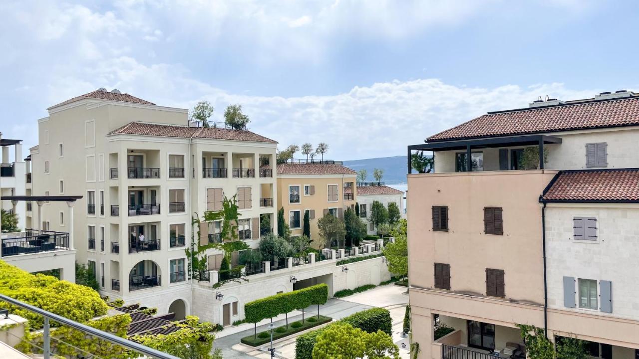 Porto Montenegro Luxury Studio Zeta Tivat Ngoại thất bức ảnh