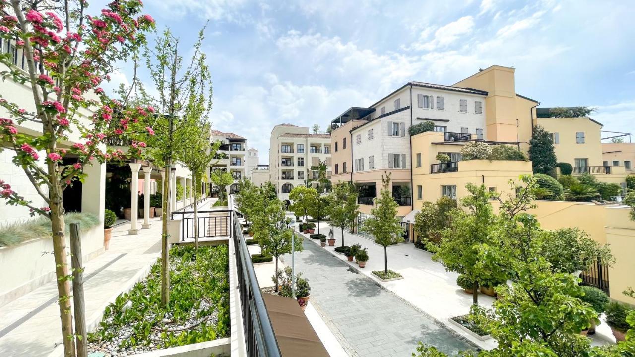 Porto Montenegro Luxury Studio Zeta Tivat Ngoại thất bức ảnh