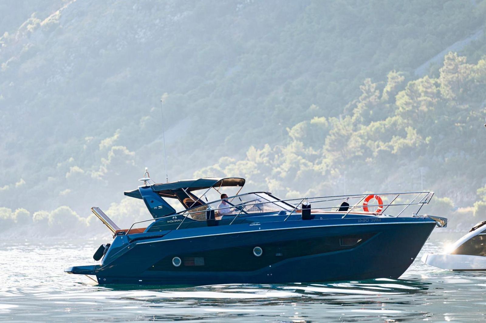 Porto Montenegro Luxury Studio Zeta Tivat Ngoại thất bức ảnh