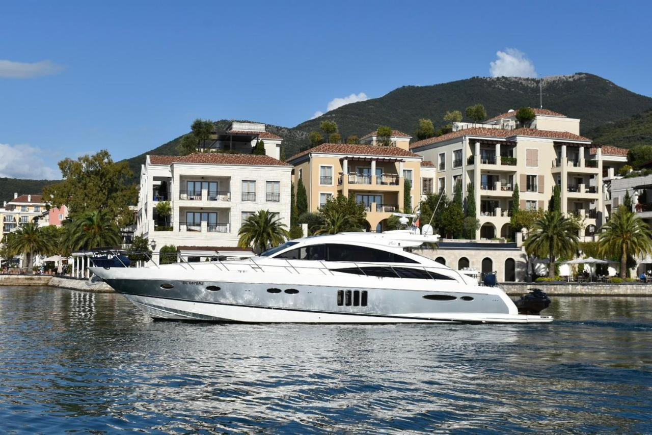 Porto Montenegro Luxury Studio Zeta Tivat Ngoại thất bức ảnh