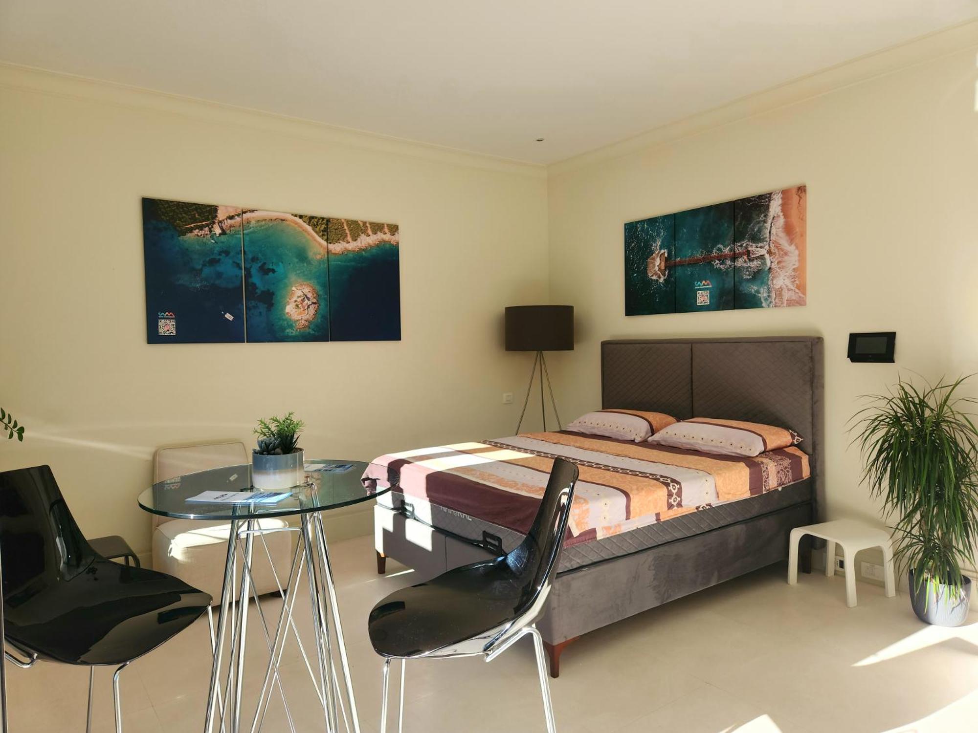 Porto Montenegro Luxury Studio Zeta Tivat Ngoại thất bức ảnh