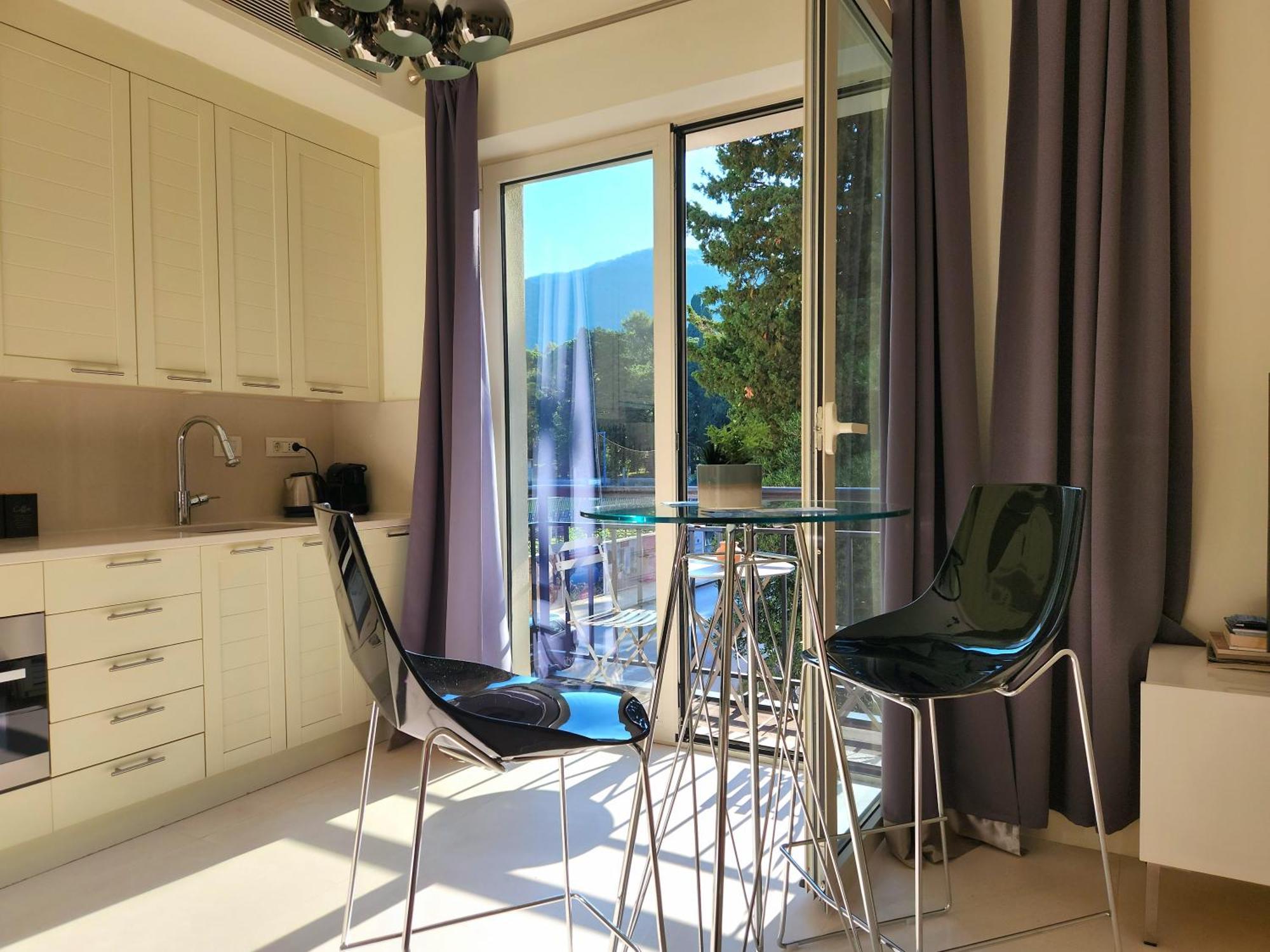 Porto Montenegro Luxury Studio Zeta Tivat Ngoại thất bức ảnh