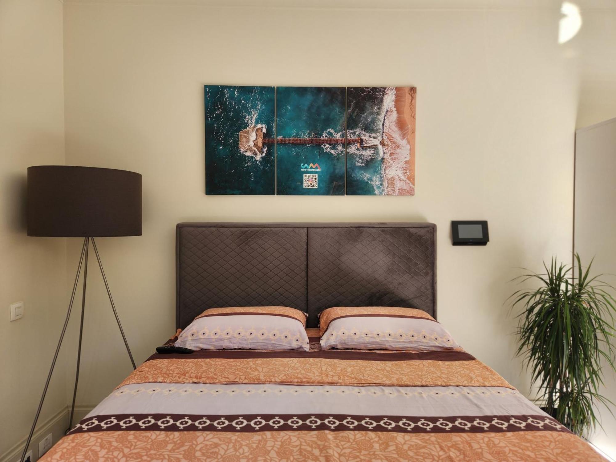 Porto Montenegro Luxury Studio Zeta Tivat Ngoại thất bức ảnh
